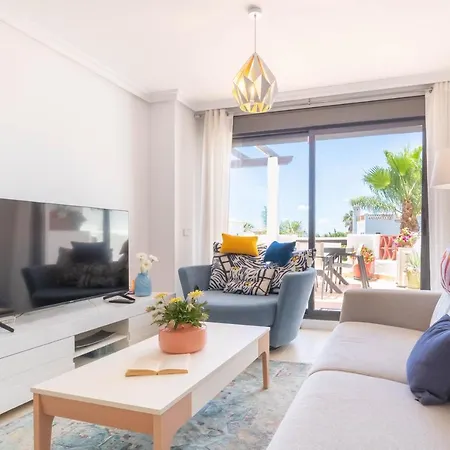 Appartement Sunset Boutique Resina Golf - Happy Estepona