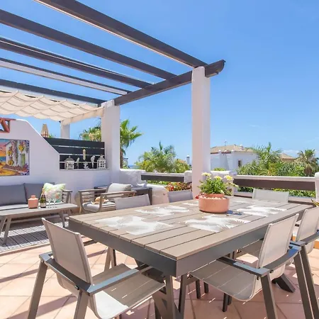 Appartement Sunset Boutique Resina Golf - Happy *