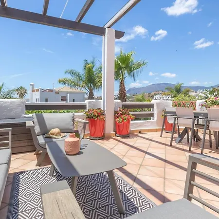 Sunset Boutique Resina Golf - Happy Appartement Estepona