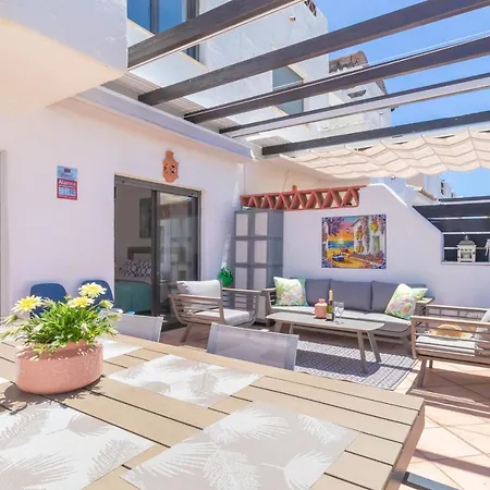 Appartement Sunset Boutique Resina Golf - Happy Estepona