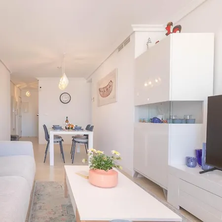 Appartement Sunset Boutique Resina Golf - Happy