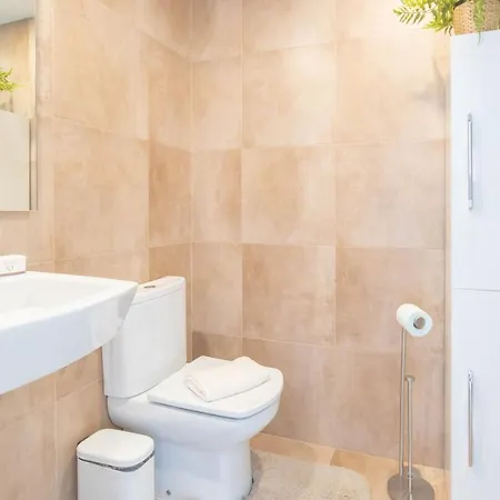 Appartement Sunset Boutique Resina Golf - Happy *