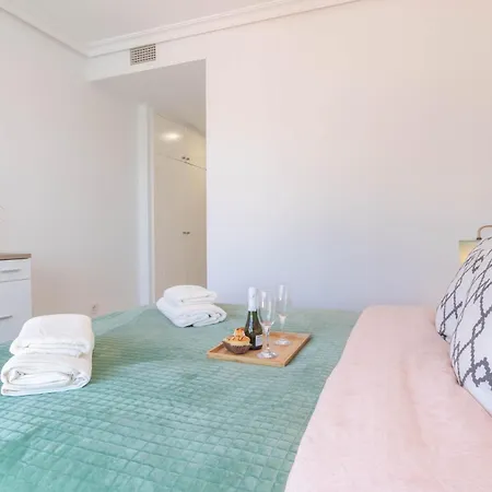 Sunset Boutique Resina Golf - Happy Appartement Estepona