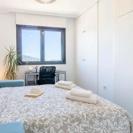 Appartement Sunset Boutique Resina Golf - Happy