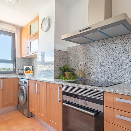 Appartement Sunset Boutique Resina Golf - Happy *