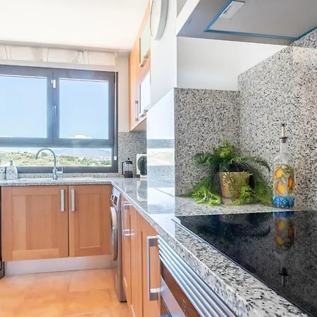 Appartement Sunset Boutique Resina Golf - Happy *